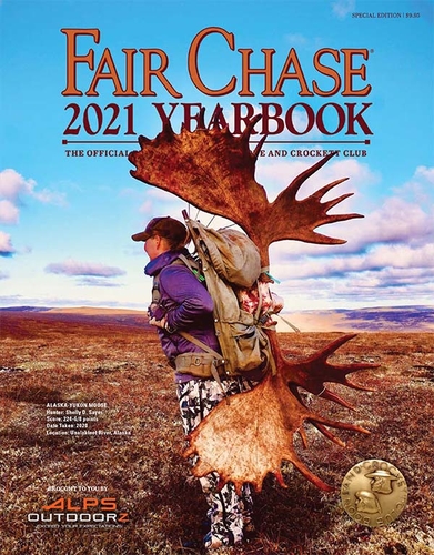 Fair Chase Yearbook