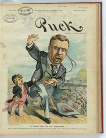 Puck Magazine
