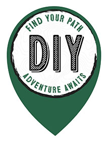 DIY Find Your Path Adventure Awaits icon