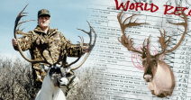 Central Canada Barren Ground Caribou 