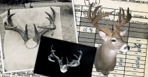 Coues' Whitetail - Typical