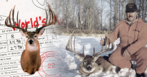 Whitetail Deer - Typical