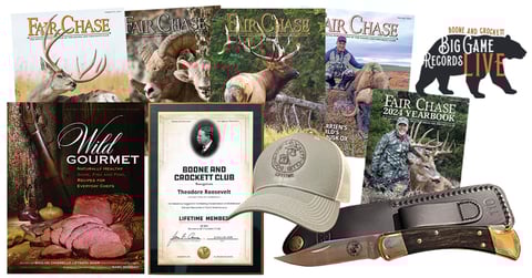 B&C Lifetime Membership