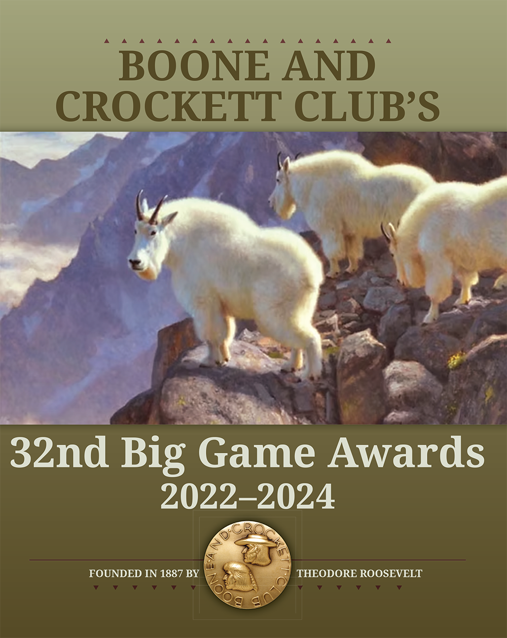 32nd Big Game Awards Records Book