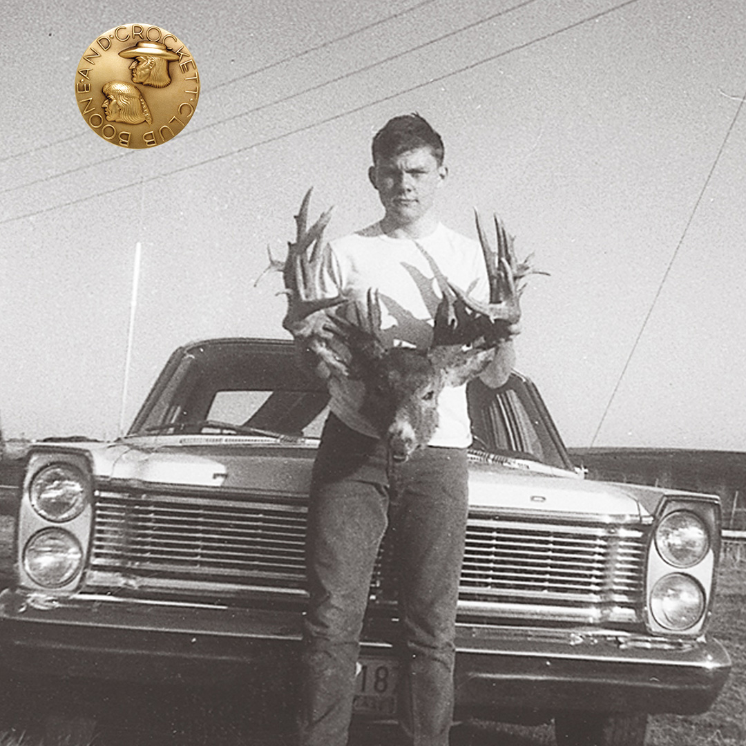 Non-typical Whitetail 