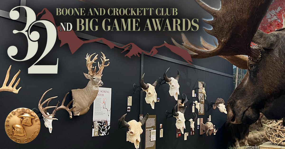 32nd Big Game Awards