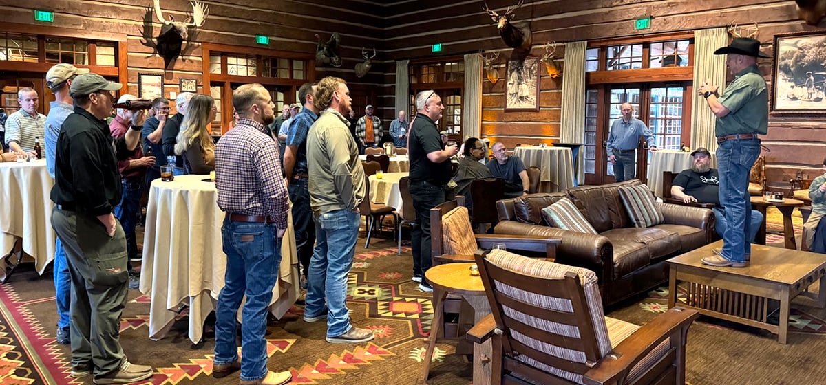 official measurer group meeting