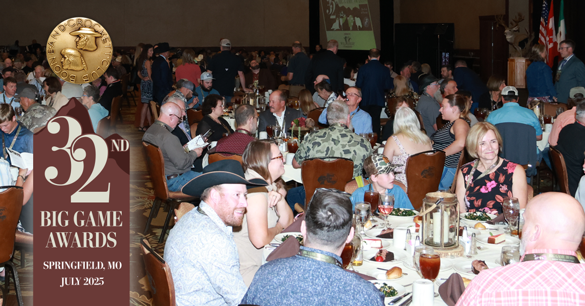 32nd Big Game Awards