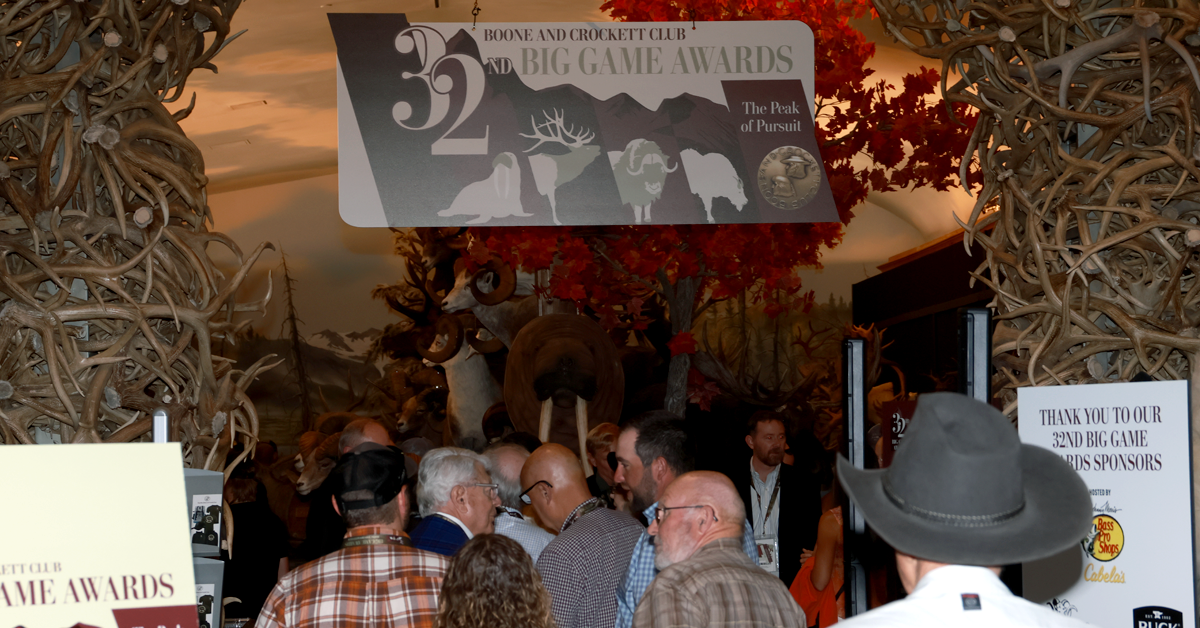 32nd Big Game Awards Welcome Reception