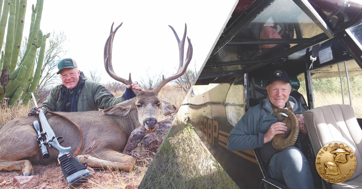 Craig Boddington hunting