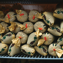 processed meat in freezer