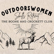 outdoorswomen flyer