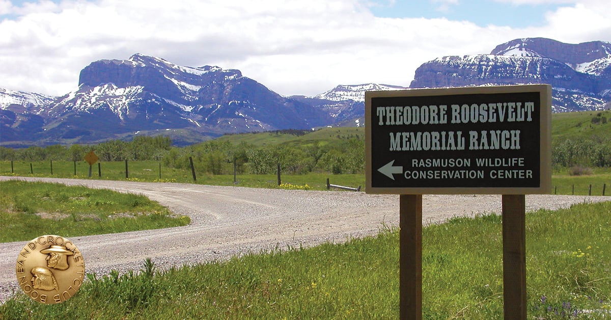 Theodore Roosevelt Memorial Ranch