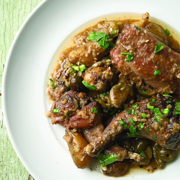 Braised Squirrel Aurora