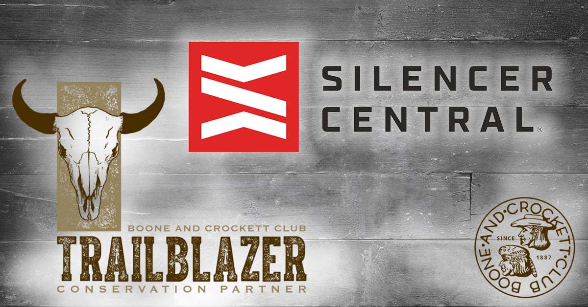 trailblazer and silencer central logos