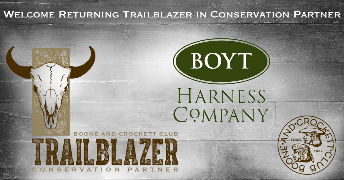 trailblazer and Boyt logos