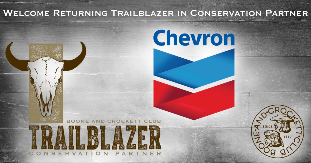 trailblazer and Chevron logos