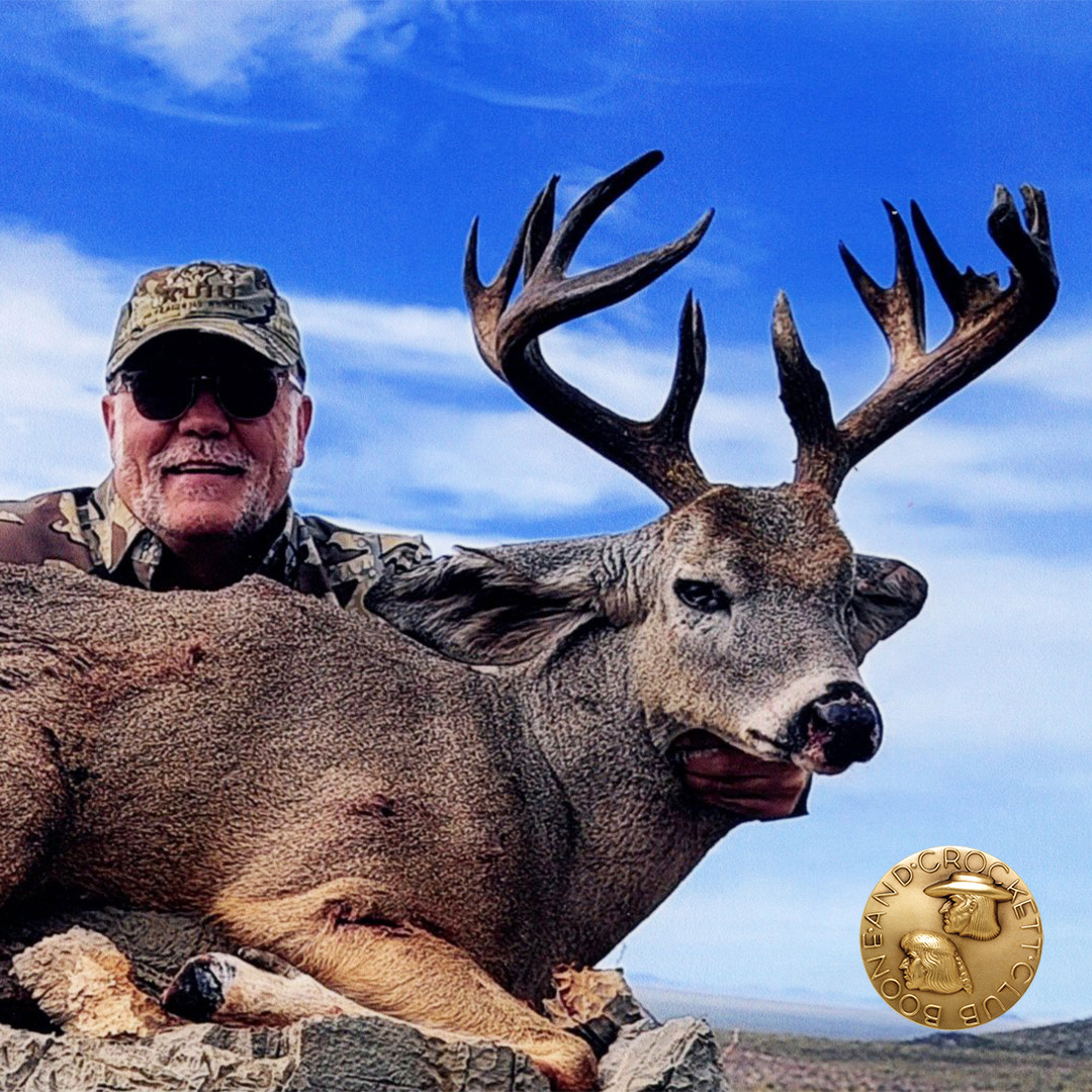 Chris J. Thayse Coues' deer