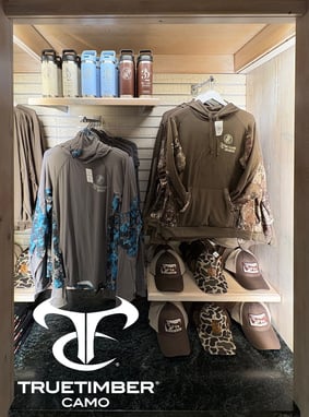 True timber merch