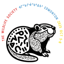 wildlife society conference logo
