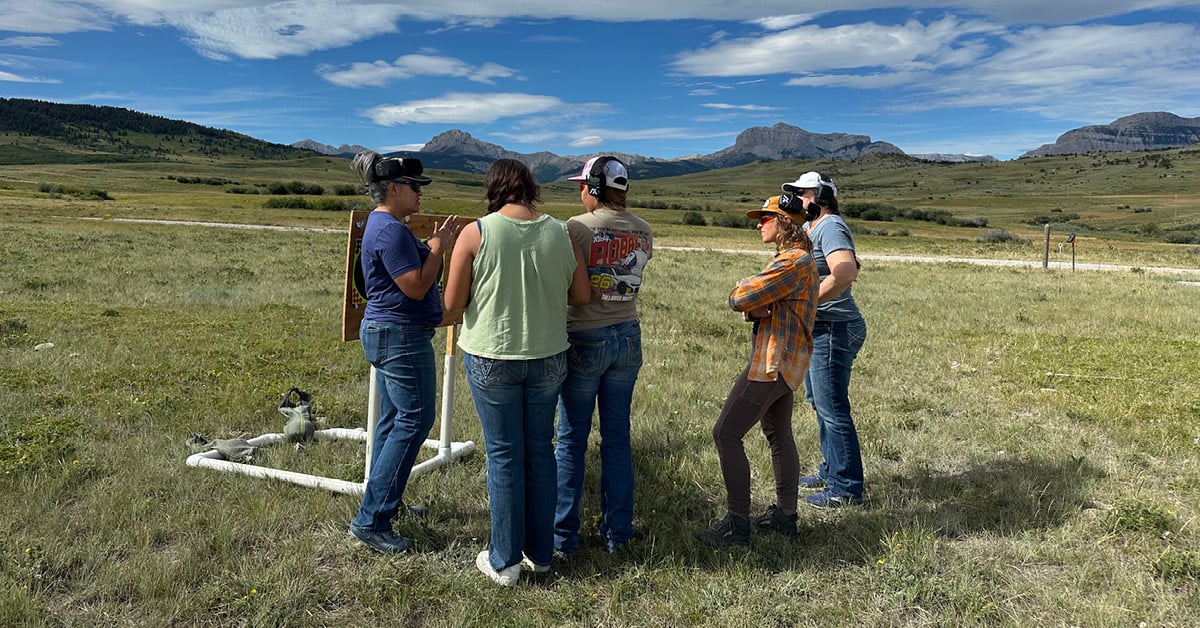 grizzly bear outdoor education