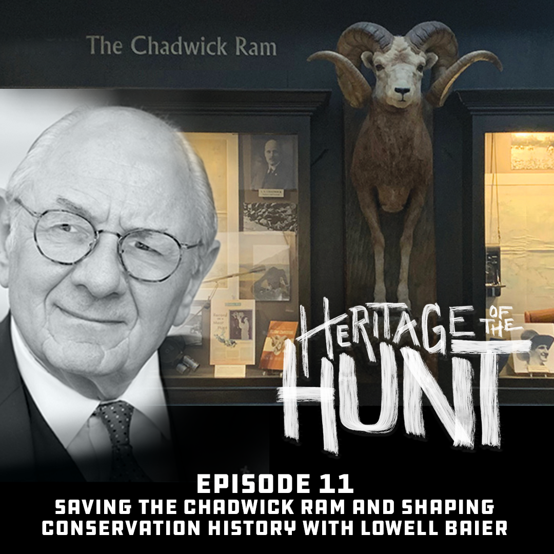 Heritage of the Hunt Podcast