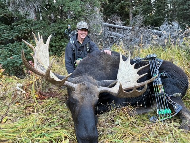 SHIRAS' MOOSE