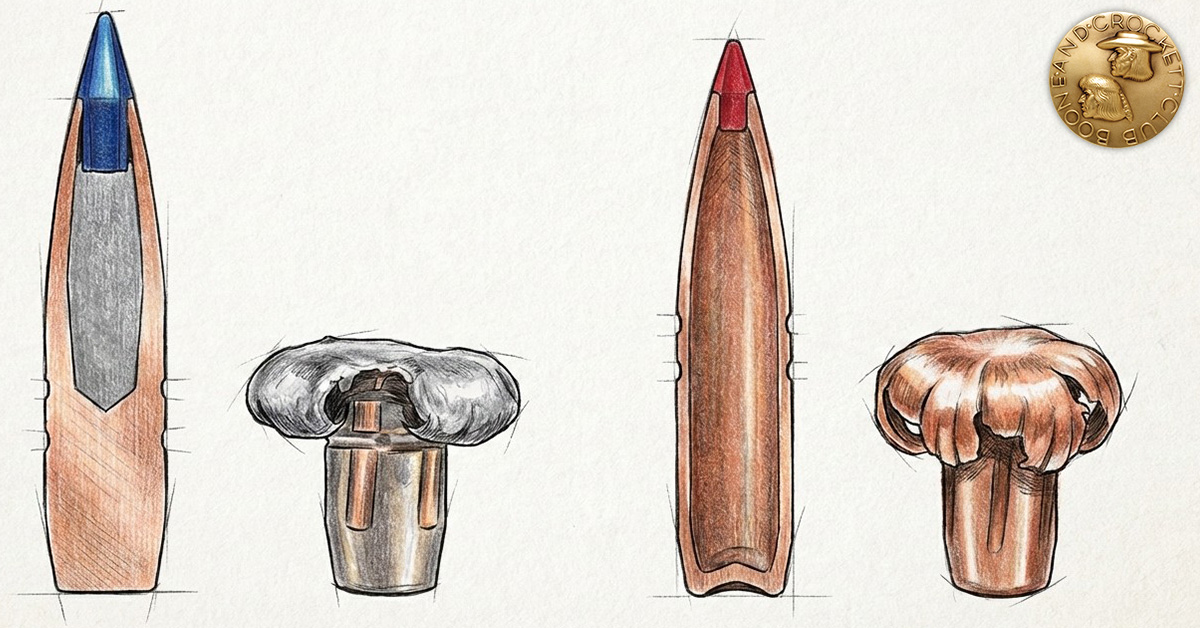 Bullet construction