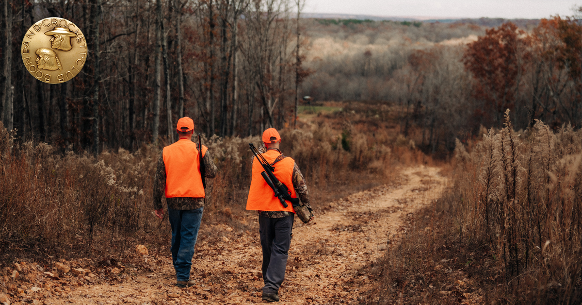 Hunting access press release