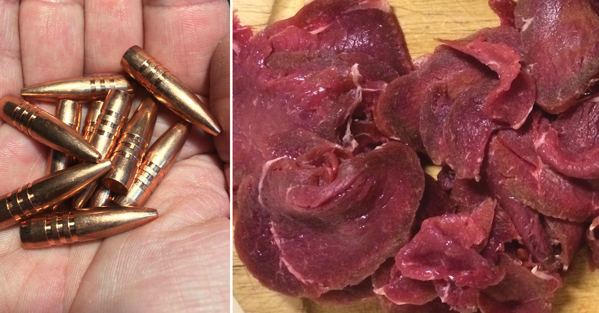 When Lead Meets Red Meat