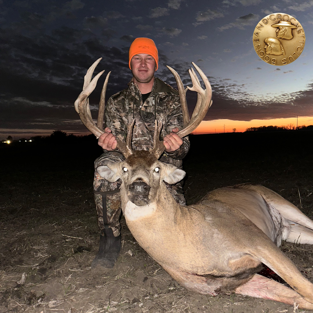 Non-typical Whitetail 