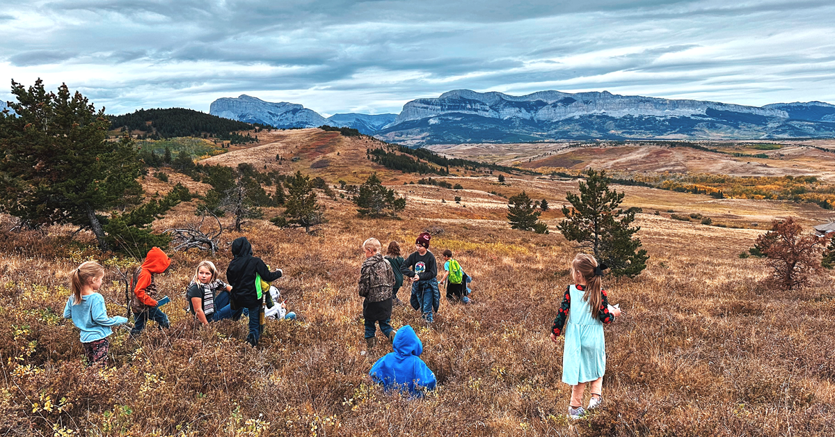 Roosevelt Ranch Radio Kids