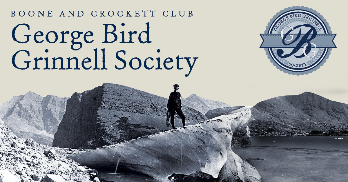 George Bird Grinnell Society
