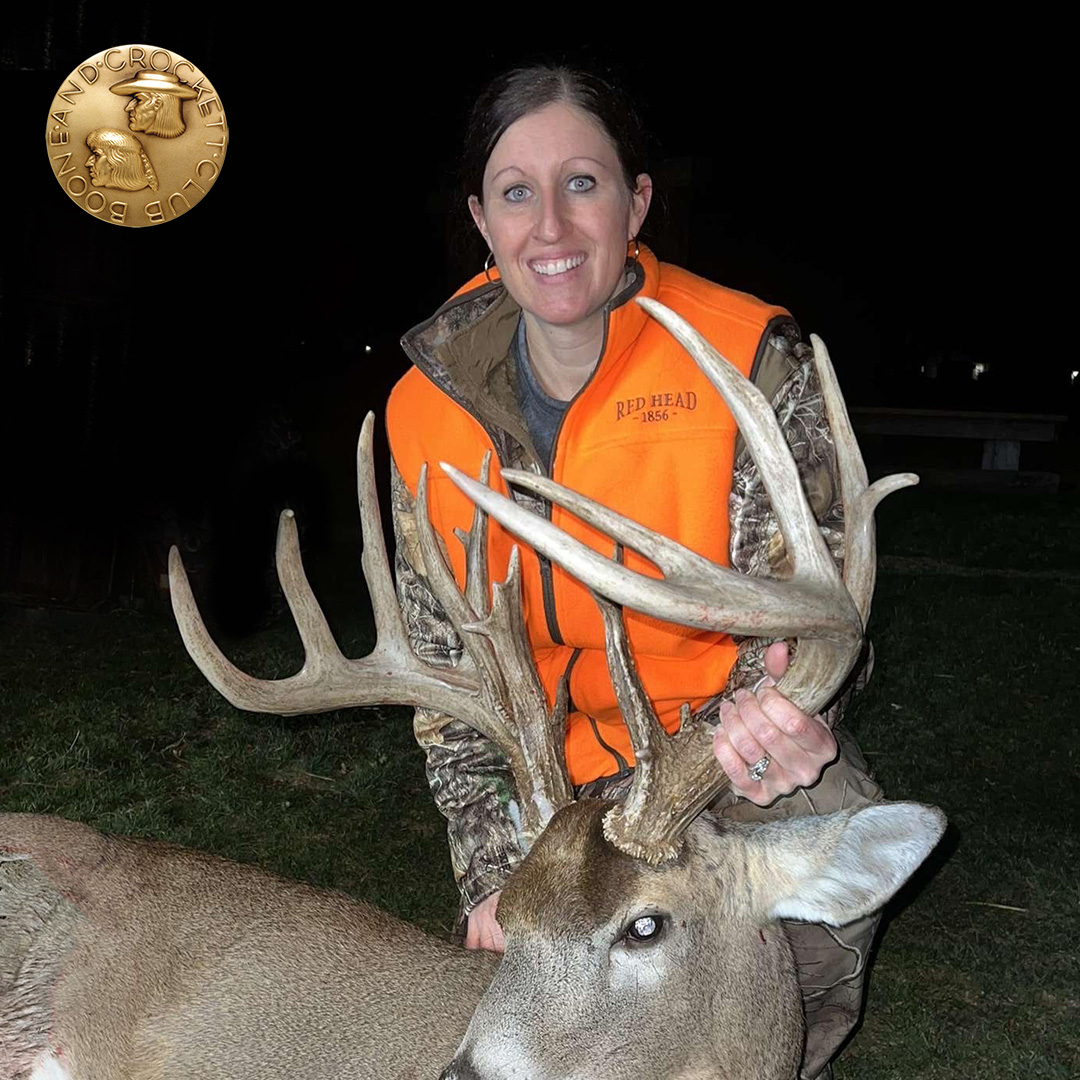 Non-typical Whitetail 