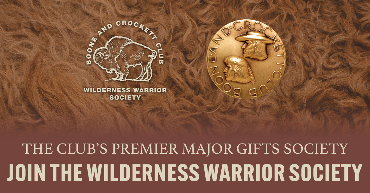 Wilderness warrior society