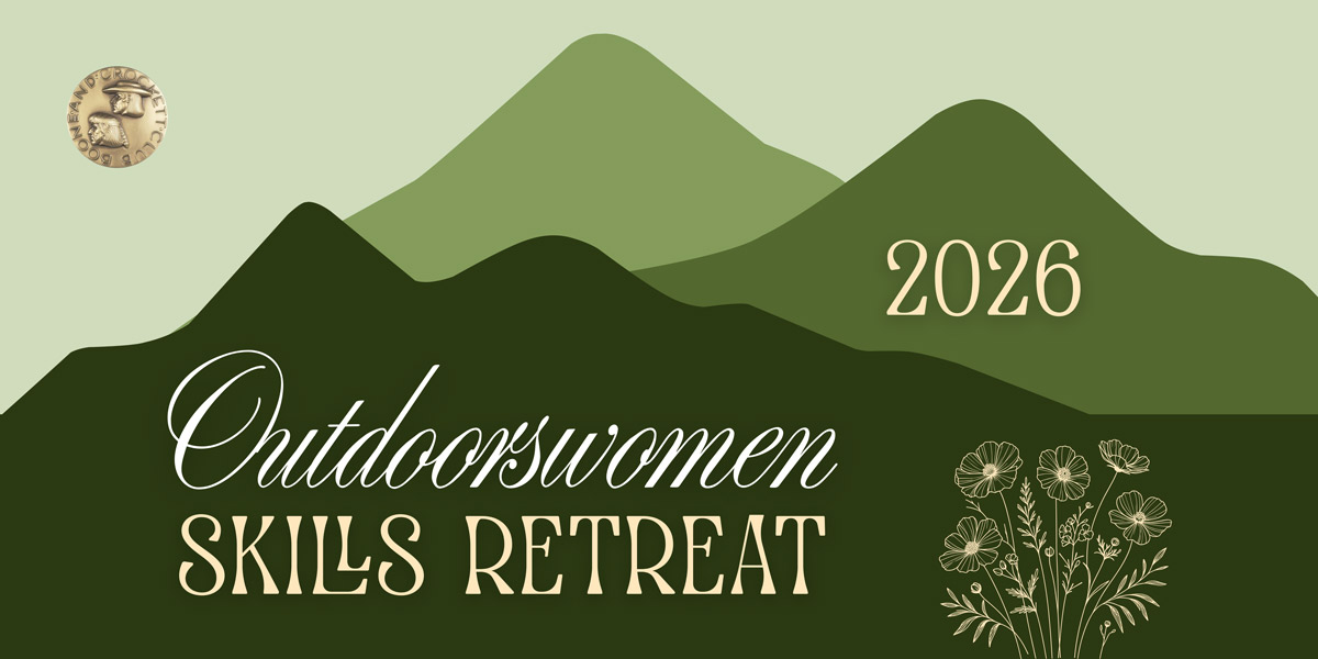 Outdoor women skill hero