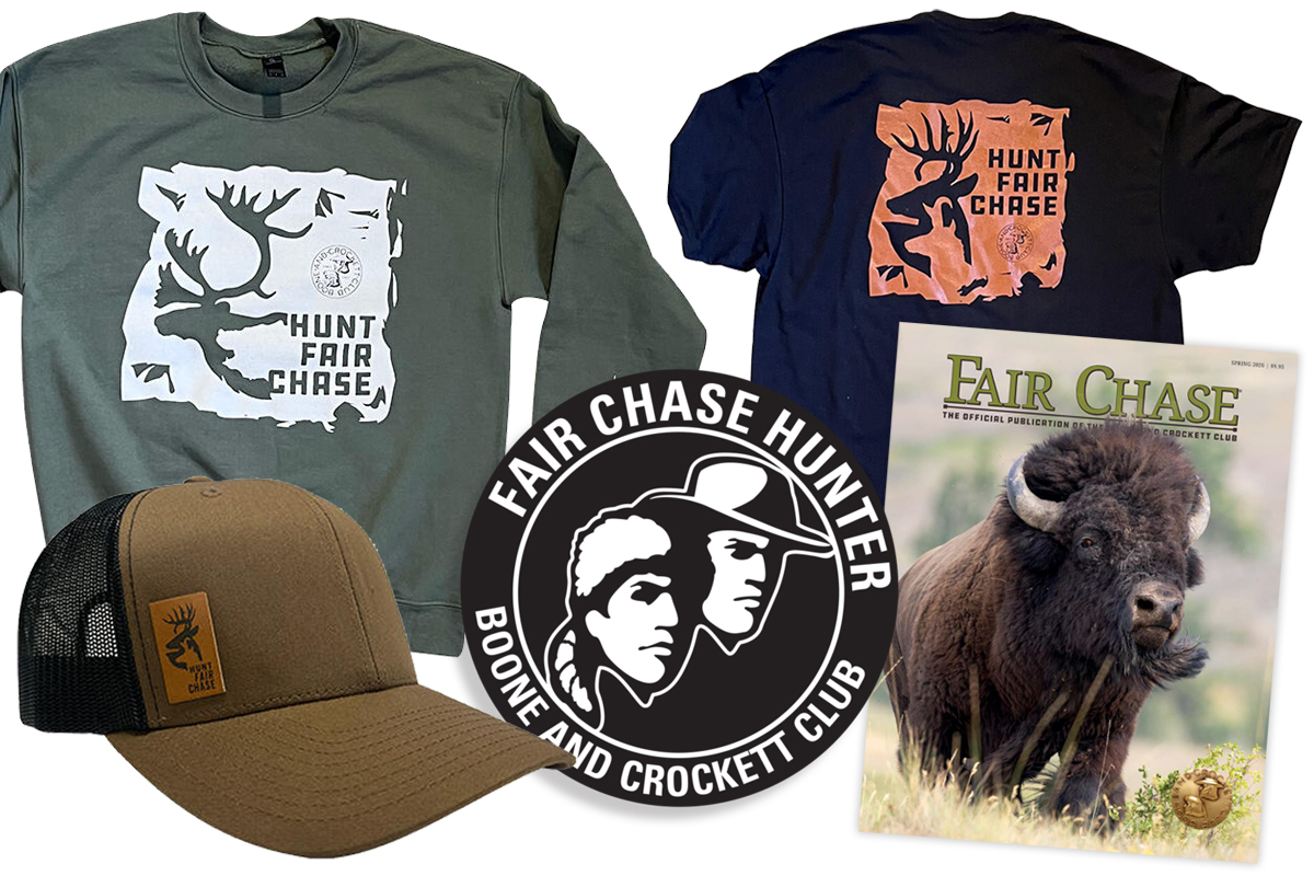 Fair Chase Merchandise