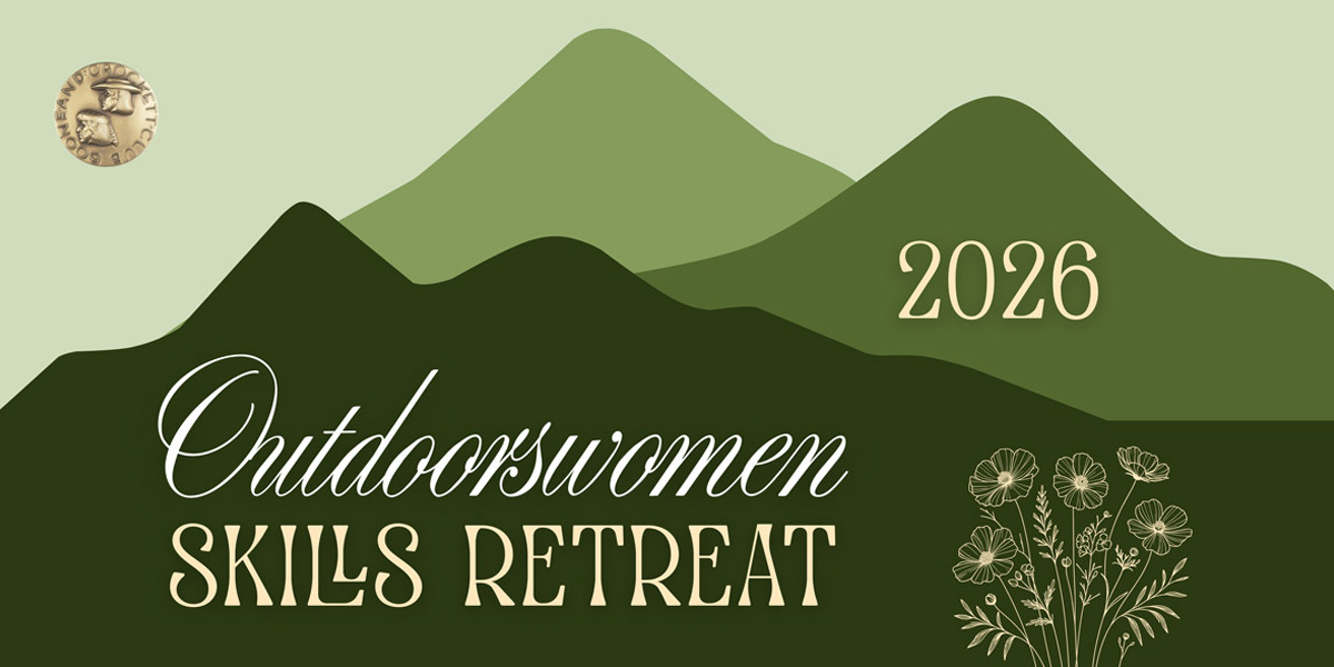 Outdoorswomen Skills Retreat