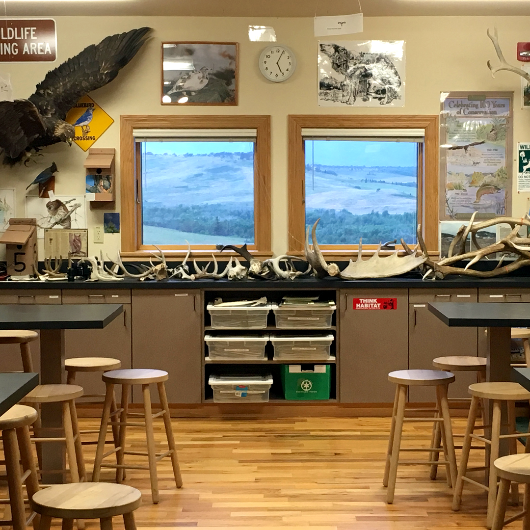 RWCC classroom