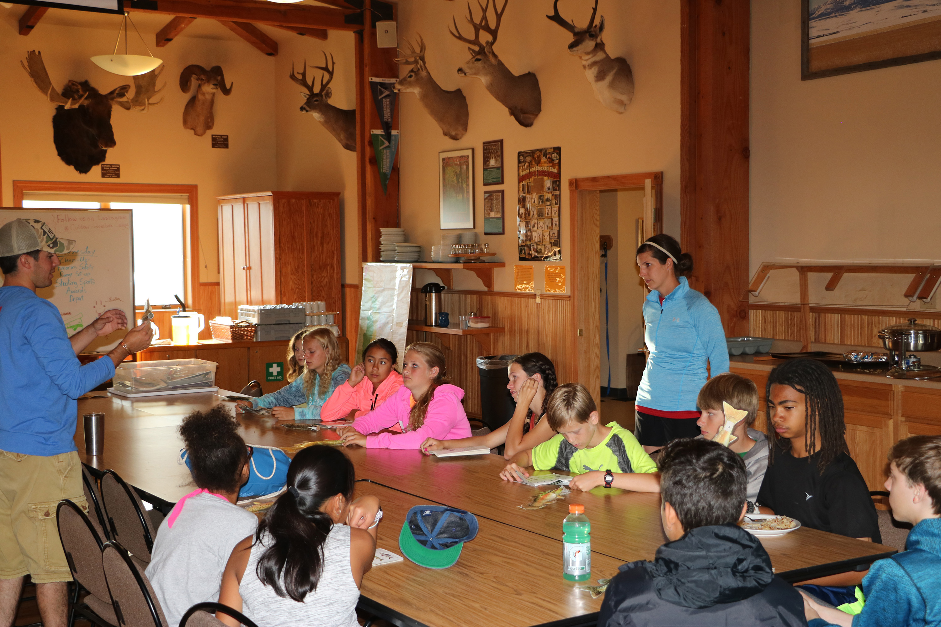 RWCC conference area