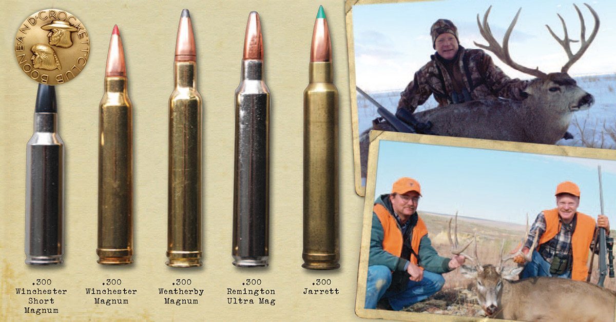 300 weatherby magnum rounds and hunting photos
