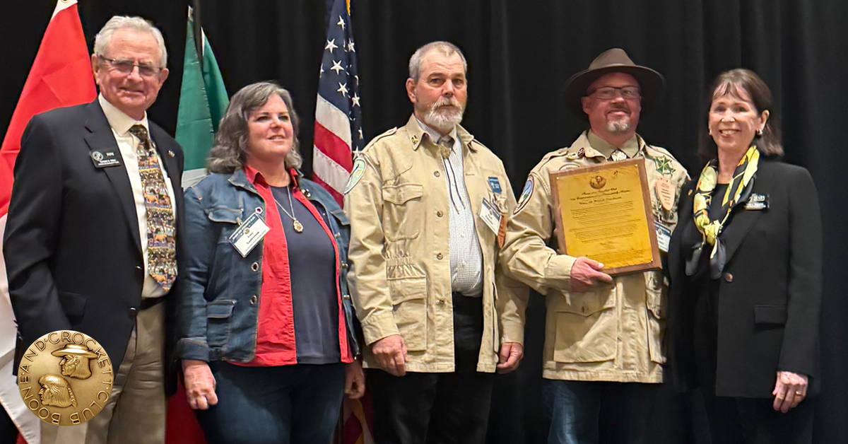 2026 Conservation Stewardship Award