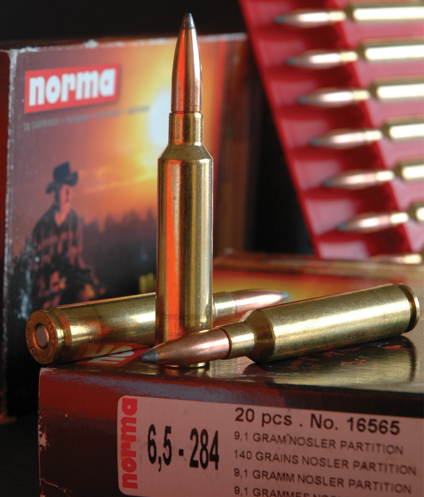 rifle ammo