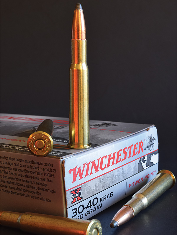 winchester rounds