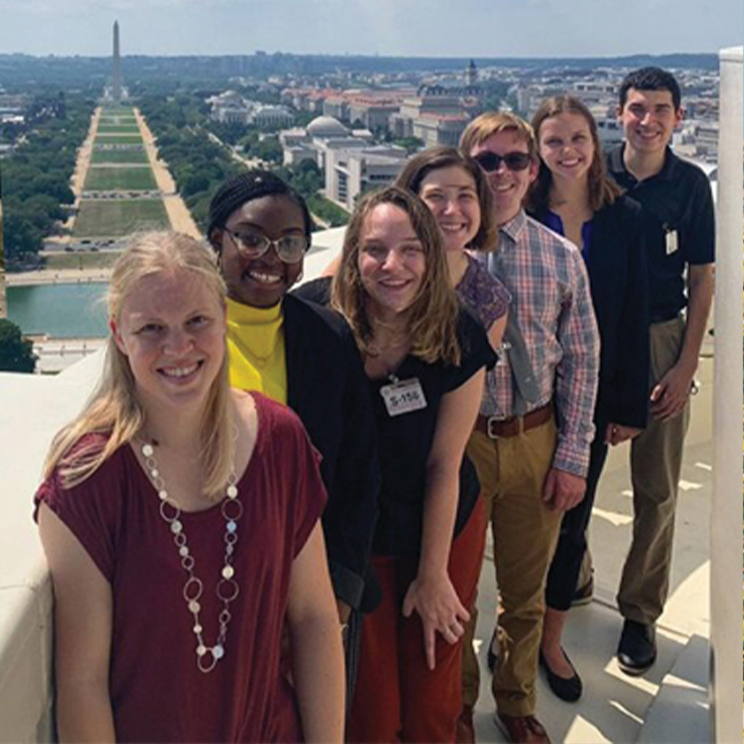 Demmer scholars