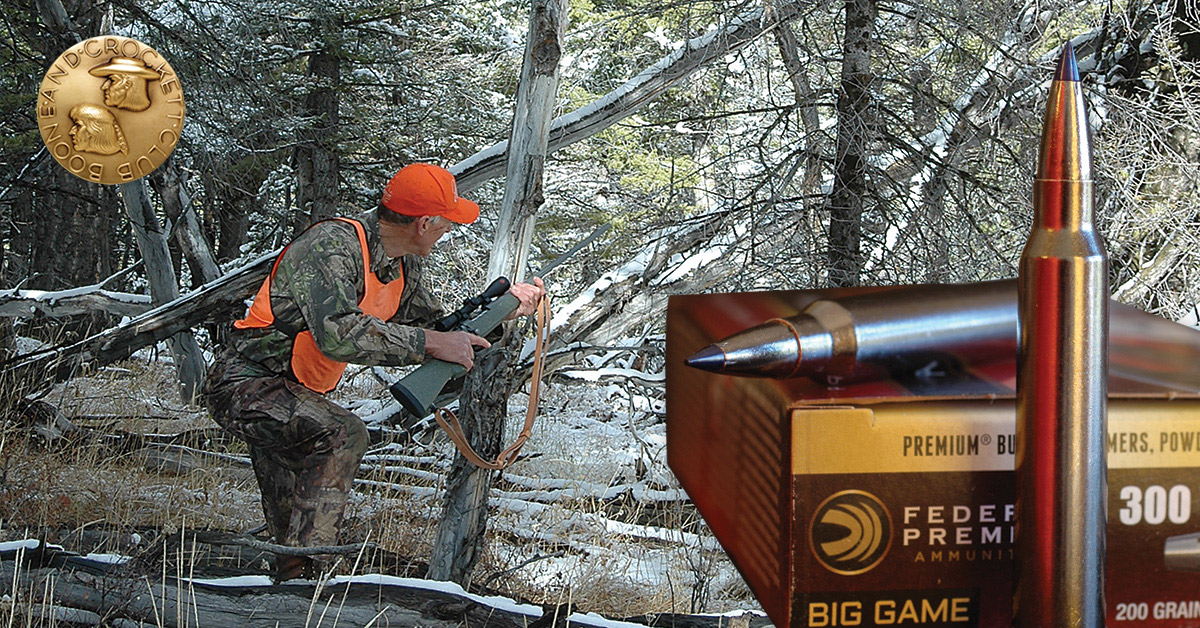 hunter and hunting rounds