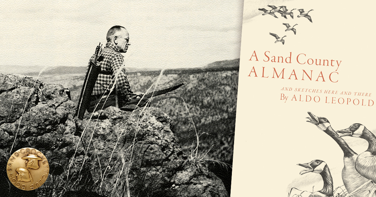 Aldo Leopold 