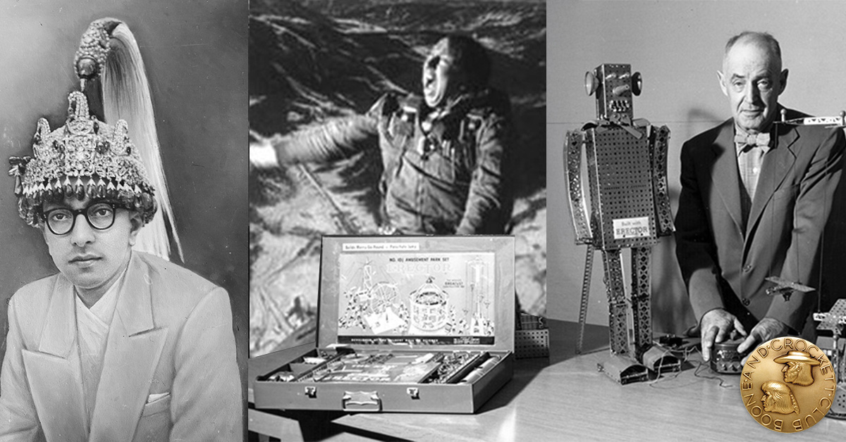 Famous Record Holders -part 1