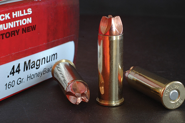 .44 magnum rounds