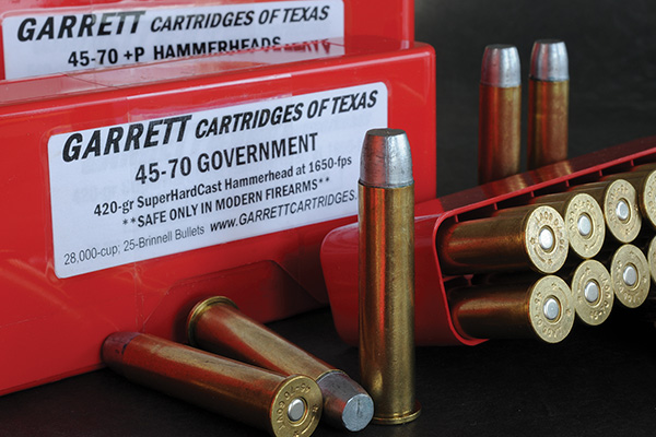 45-70 government rounds